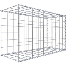 Bild Gabione-Anbaukorb Typ 2 100 cm x 60 cm