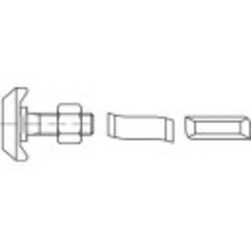 Bild von 1070235 Hammerkopfschrauben M16 100mm 88940 Edelstahl A4 10