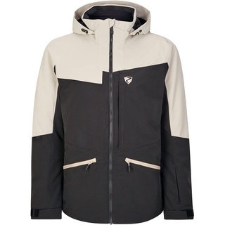 Ziener TARPU Jacket Ski silver beige dob, 58