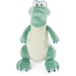 NICI 47959 Krokodil Croco McDile 21cm sitzend Wild Friends GREEN – Grün