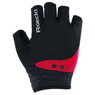 Roeckl Itamos 2 Fahrradhandschuhe black/red 7