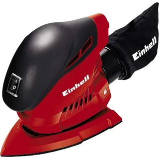 Einhell Schleifmaschine | Poliermaschine, TH-OS 1016 Multischleifer 100 W