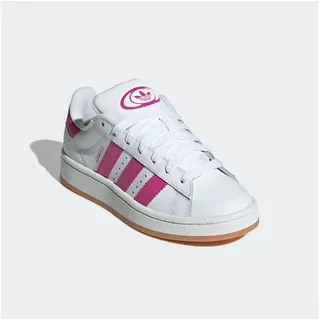 Campus 00s Kinder Cloud White/Semi Lucid Fuchsia 35