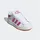 Campus 00s Kinder Cloud White/Semi Lucid Fuchsia 35
