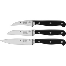 Bild Spitzenklasse Plus Messerset 3teilig, Made in Germany, 3 Messer geschmiedet, Küchenmesser Set, Spezialklingenstahl