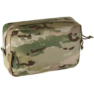 Warrior Assault Systems Large Horizontal Zipped Beutel - Multicam - One Size