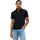 Herren Poloshirt Kurzarm 1985 fit Blau Desert Sky XS