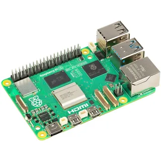 Raspberry Pi 5 2GB, / Grün