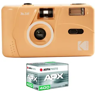 KODAK Wiederaufladbare Kamera, M38-35 mm – Blau
