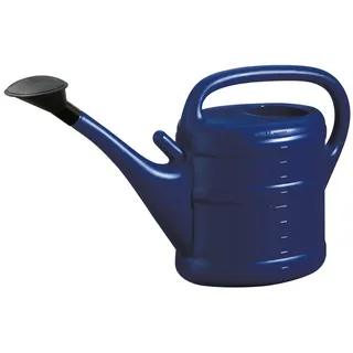 geli Gießkanne 10 l blau