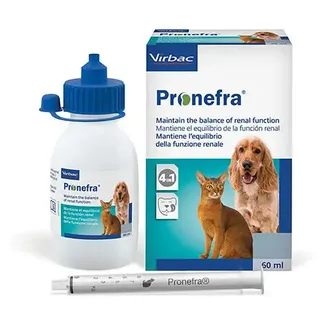 Virbac Pronefra 60 ml