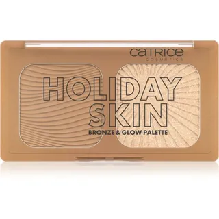 Catrice Holiday Skin Bronze & Glow Palette
