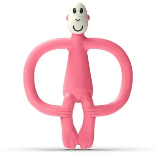 MATCHSTICK MONKEY Beißring Pink