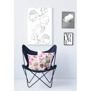 APELT Dekokissen »6405« Kissenhülle mit Füllung, 1 Stück, bunt