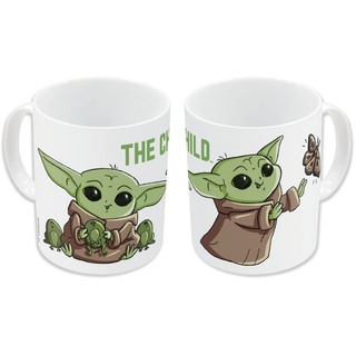 Star Wars The Child Tasse, 325 ml