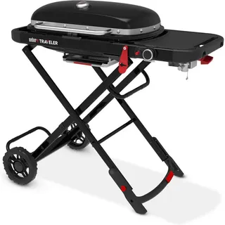 Weber Traveler schwarz