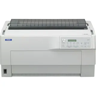 Epson DFX 9000 - Drucker - s/w - Punktmatrix - Rolle (41,9 cm) - 9 Pin - bis zu 1550 Zeichen/Sek. - parallel, USB, seriell