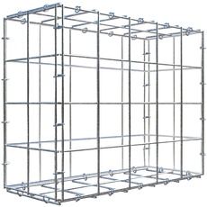 Bild von C-Ring-Gabione 40 x 50 x 20 cm Maschenw 10 x 10 cm