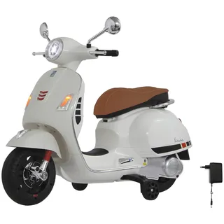 Jamara Ride-on Vespa weiß (460346)