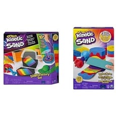 Bild von Kinetic Sand Sandisfactory Set 0,91 kg multicolour