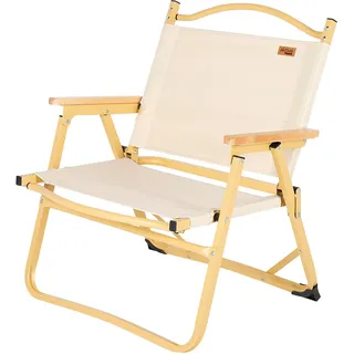 Aktive Campingstuhl Sabana Beige