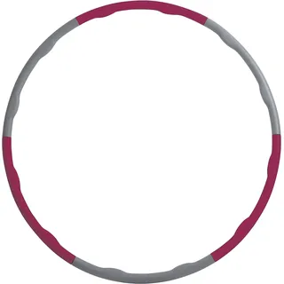 Donic Schildkröt Schildkröt Fitness-Hoop, Hula-Hoop Reifen in 4-Farb Karton