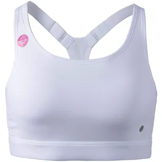 ATHLECIA Damen Sport-BH Jennie mit extra Komfort 1002 White, M