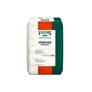 Fuchs Hähnchen Gewürzsalz  Gewürzmischung, 2,0 kg