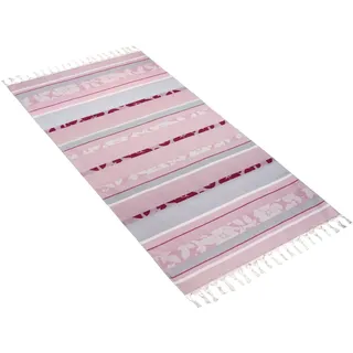 Bugatti Adige Hamamtuch 80 x 180 cm lila