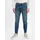 Onyx Tapered-Fit Medium Blue 32/32