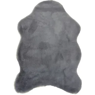 Astra »Elda, Kunstfell« rechteckig 13 mm Höhe Dekofell, kuschelweich, Wohnzimmer, Kinderzimmer, Kaninchenhaptik,