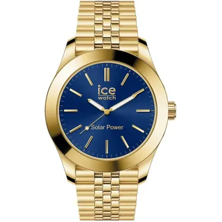 ICE-Watch ICE steel Gold blau Metall 43 mm 023798
