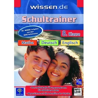 Schul-Trainer 8. Klasse