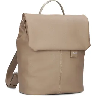 Zwei Rucksack / Backpack Mademoiselle MR8 Rucksäcke Braun Damen