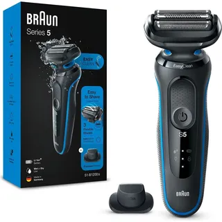 Braun Series 5 51-B1200S Blau