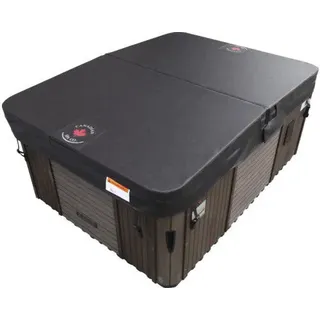 Whirlpoolabdeckung Canadian Spa Montreal/Calgary C.Braun 213x153cm