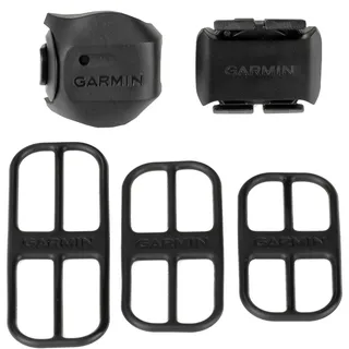 Garmin Geschwindigkeits- - Trittfrequenzsensor 2 (Set). - Schwarz