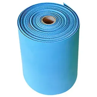 Softee Mittleres Widerstandband 25m - Blue - 15 x 250 cm