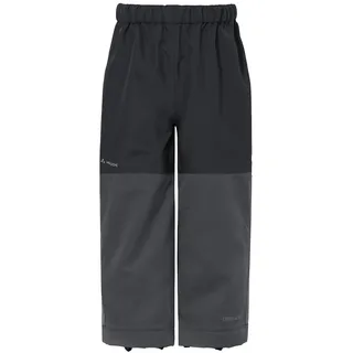 Vaude Caprea Rain Hosen - schwarz)