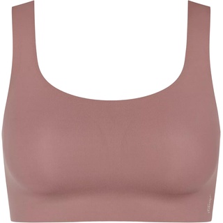 SLOGGI Damen Zero Feel 2.0 Top, Cacao, M