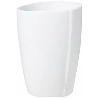 ASA 56004017 Porzellanbecher Porzellan 8,60 x 8,10 x 8 cm, weiß