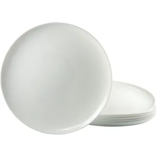 Luminarc Essteller 32 cm weiß 6er Set