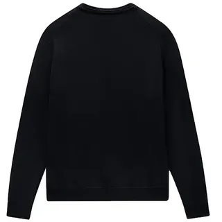 Napapijri Decatur 2.0 Sweatshirt - Black Beauty - XL