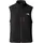Vest Schwarz L