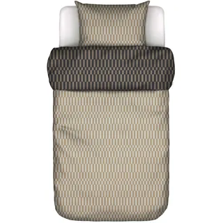 Marc O'Polo Wendebettwäsche »Sillia, 100% Bio-Baumwollsatin« 2 Stk. tlg., grün