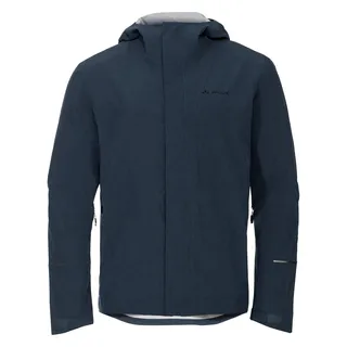 Vaude Yaras Rain Jacket II Herren Dunkelblau XL