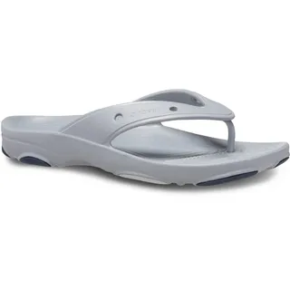 Crocs Unisex's Classic All-Terrain Flip Flop, 37/38 EU, hellgrau, 48/49 EU