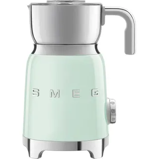 Smeg MFF11 Milchaufschäumer Pastel Green