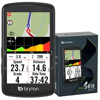 Bryton Rider S810 E