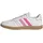 Damen BREAKNET Sleek Shoes, FTWR White/Clear pink/Bliss pink, 36 2/3 EU